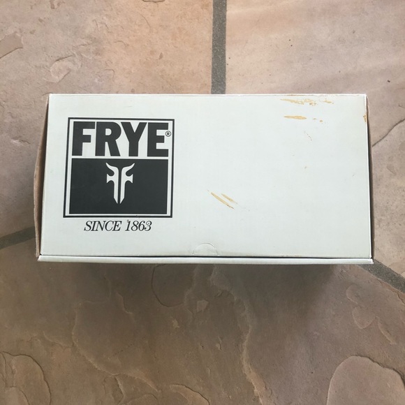 SOLD: Frye Clementine Ruching Skimmer Flat - Picture 8 of 8